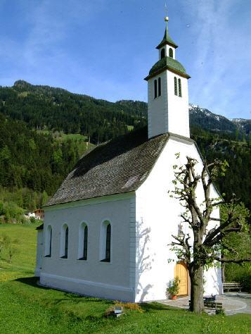 Ramsauer Kirchl - Maria 7 Schmerzen