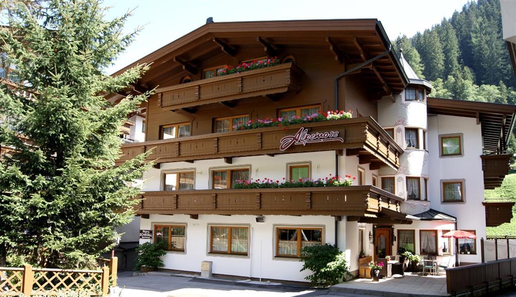 Appartements Alpenrose
