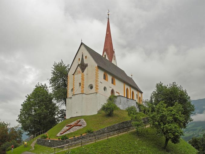 Wallfahrtskirche St. Pankraz