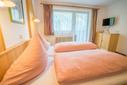 Doppelzimmer Gletscherblick Doppelzimmer Gletscherblick