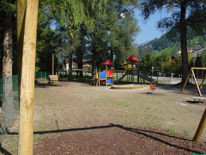 Kinderspielplatz Ramsau (nähe Bahnhof)