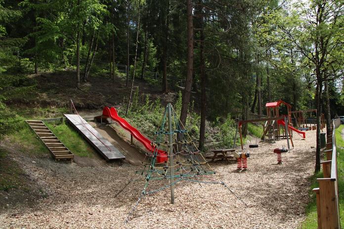 Waldspielplatz Hart