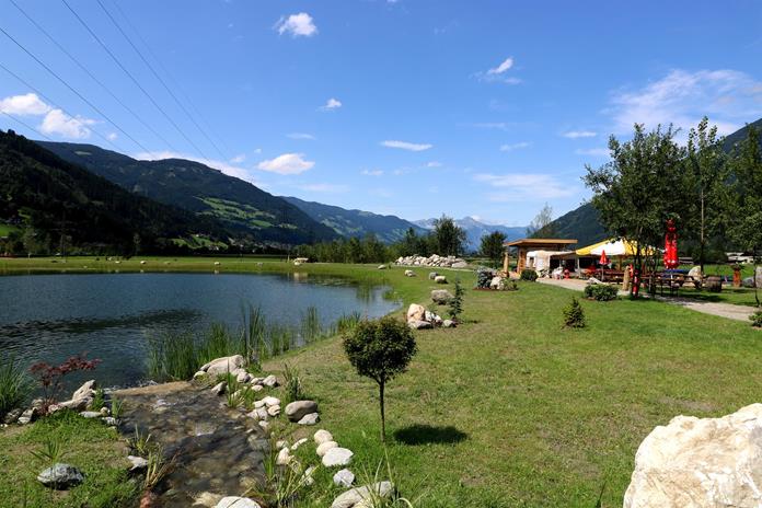 Bochra See