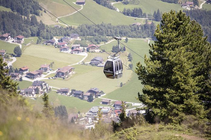 Eggalm Bahnen