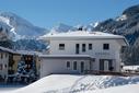 Blick zum Gletscher Blick zum Gletscher