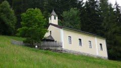 Gerlosberg-Kapelle