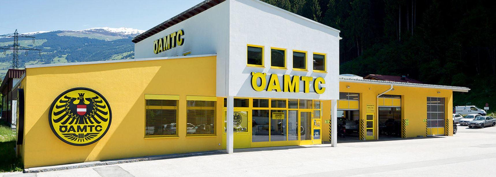 ÖAMTC LOGO ÖAMTC LOGO