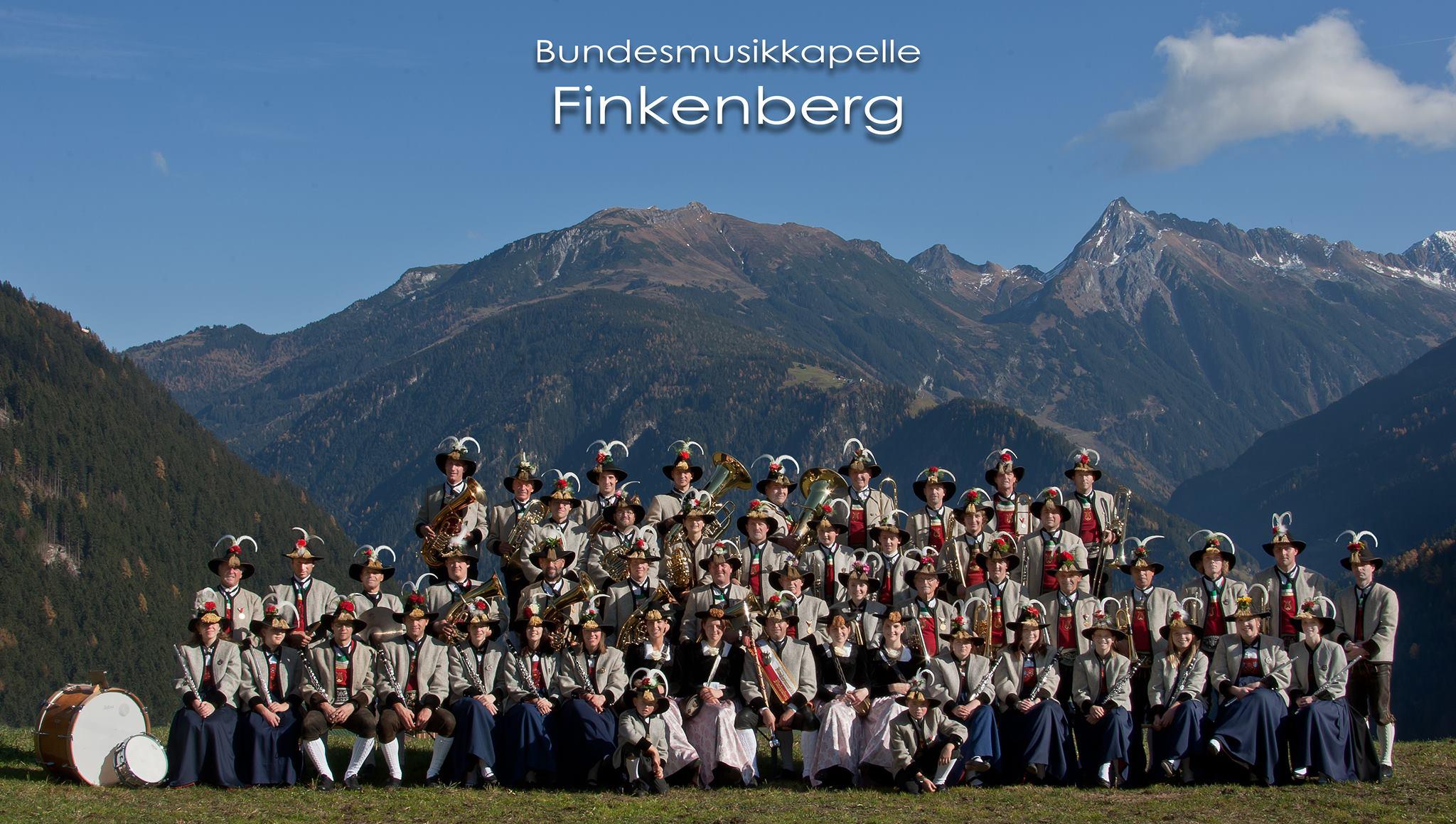Bundesmusikkapelle Finkenberg Bundesmusikkapelle Finkenberg