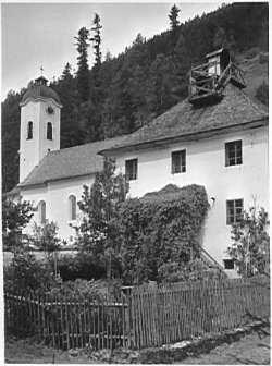 Pfarrkirche Brandberg