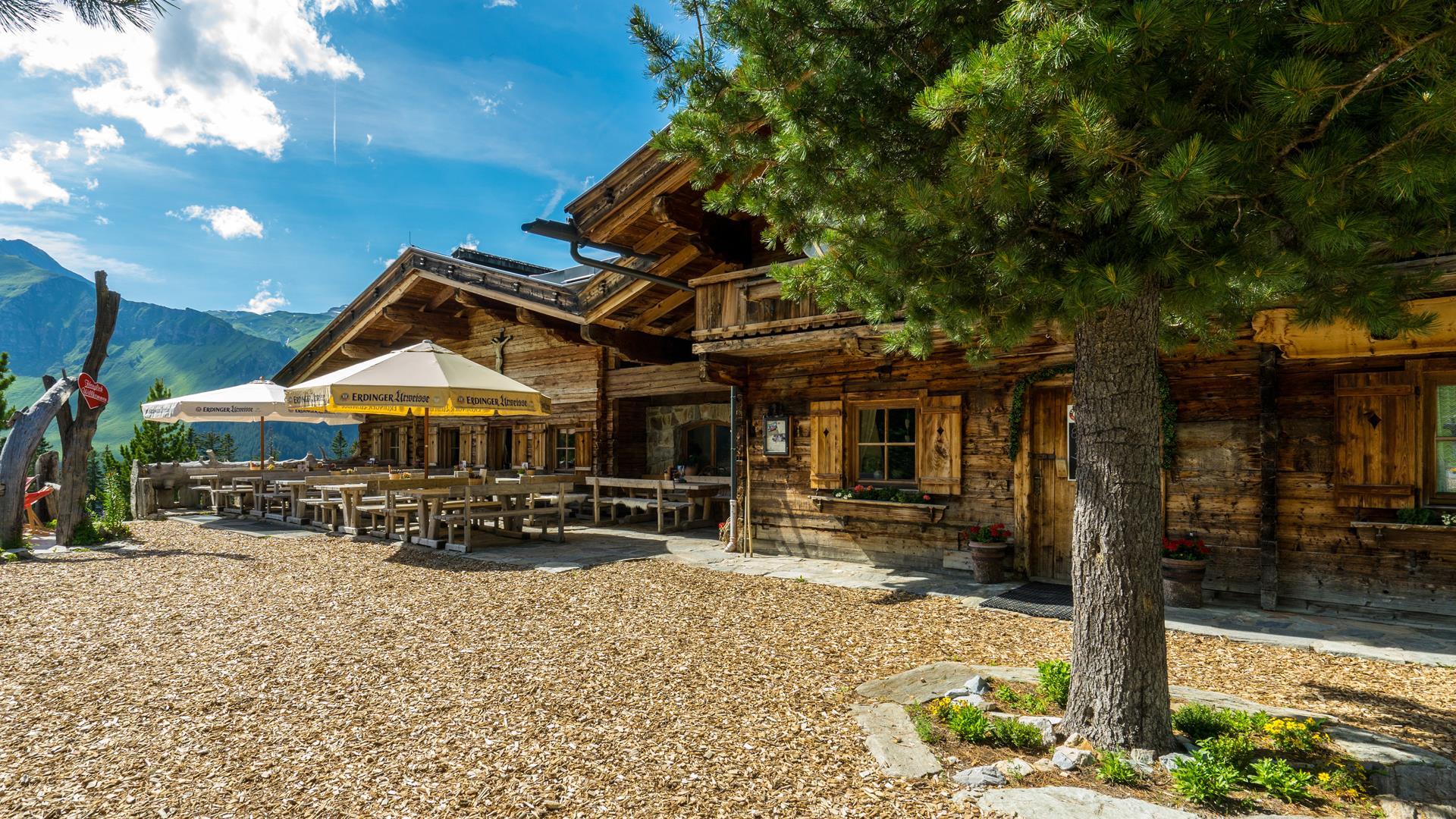Grieralm Sommer Grieralm Sommer