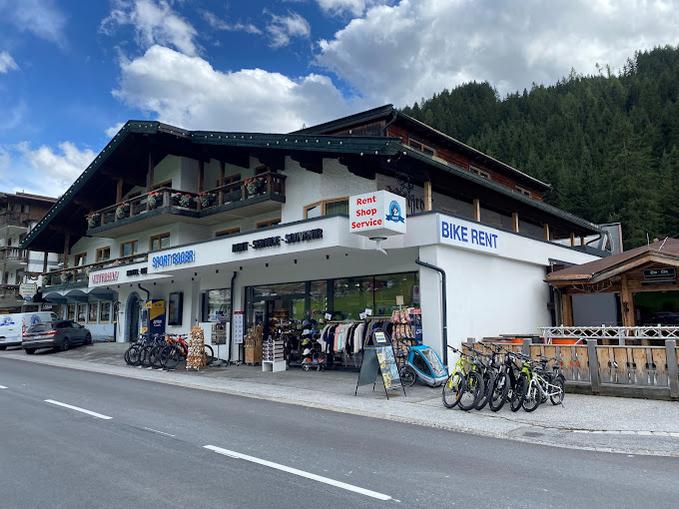 E-Bike Verleih Sport Egger
