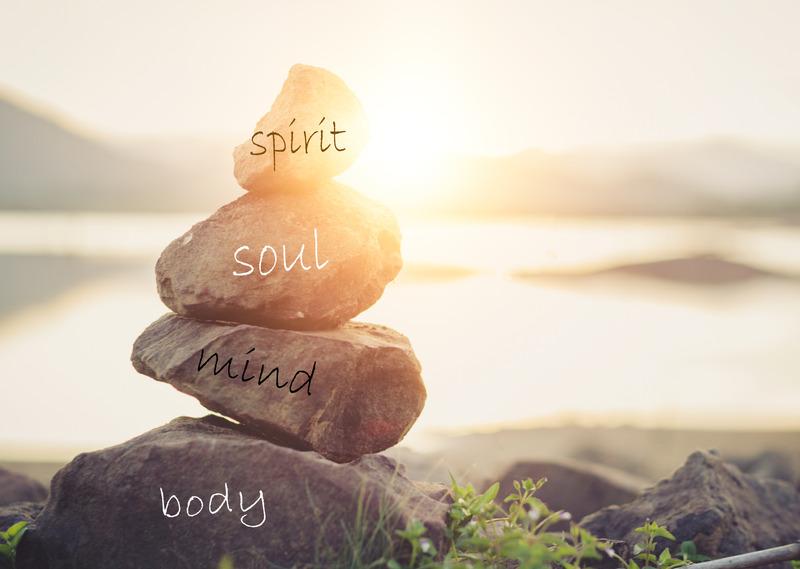 Wellness für Körper Geist und Seele Wellness für Körper Geist und Seele