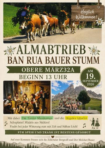 Almabtrieb