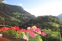 Blick vom Balkon Zimmer Nr. 1 Blick vom Balkon Zimmer Nr. 1