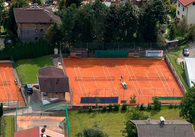 Tennisplatz Ried