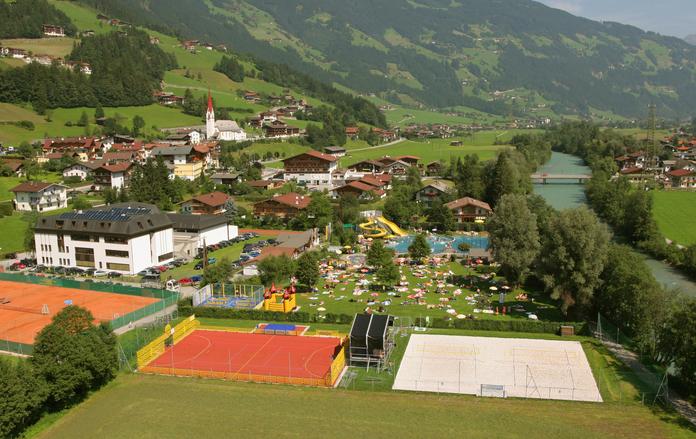 Sport- und Freizeitanlage Hippach-Ramsau-Schwendau