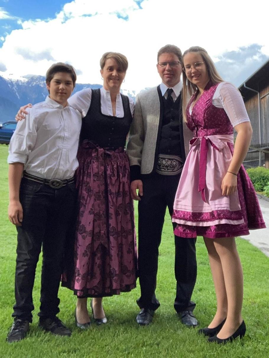 Ferienhaus Moiklerhof in Ramsau, Tirol