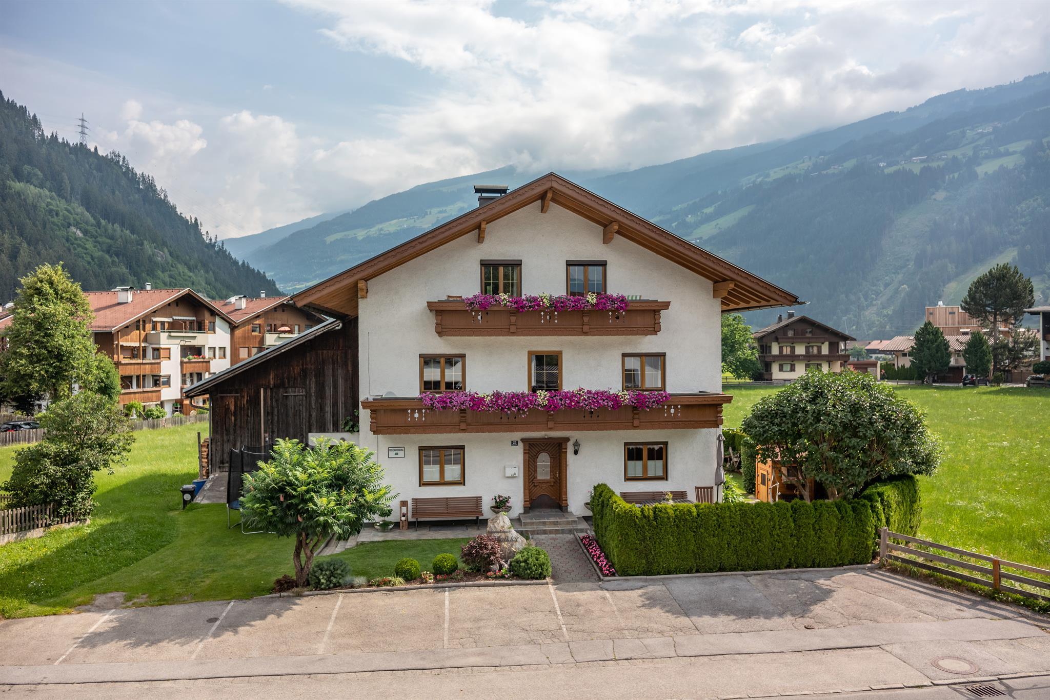 Haus Moikler Zell am Ziller Der offizielle Reiseführer