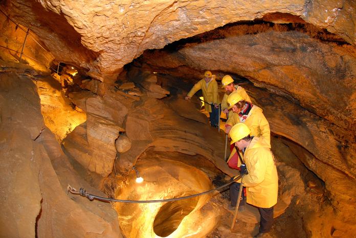 Spannagelhöhle