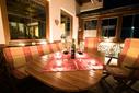 Haus Markus Terasse Nacht Haus Markus Terasse Nacht