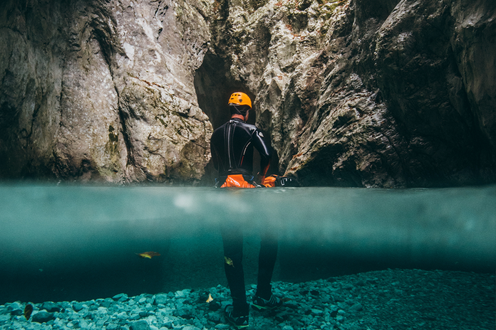Canyoning Experts