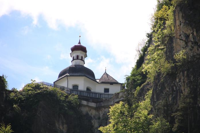 Wallfahrtskirche "Maria Brettfall"