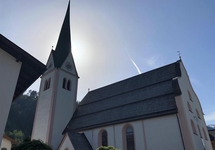 Pfarrkirche Hl. Rupert