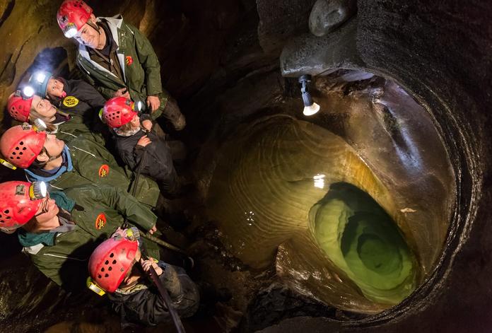 Spannagelhöhle