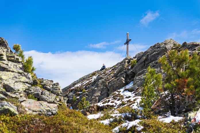 Gipfeltour Wetterkreuzspitze (2254m)
