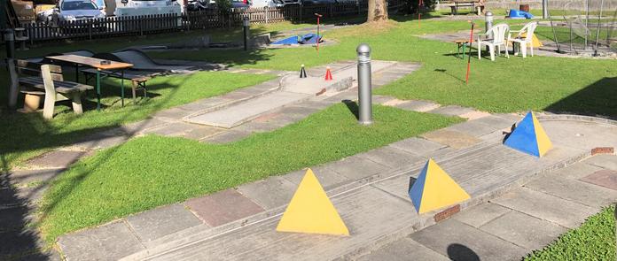 Minigolfplatz Stumm