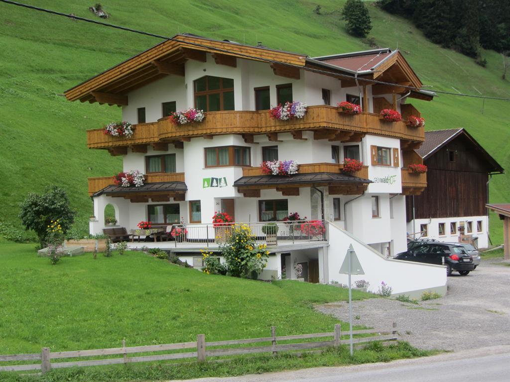 Gästehaus Grünwaldhof