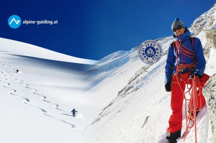 Alpine Guiding Florian Wechselberger