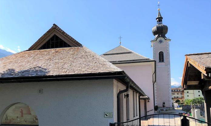 Pfarrkirche "Maria vom Siege"