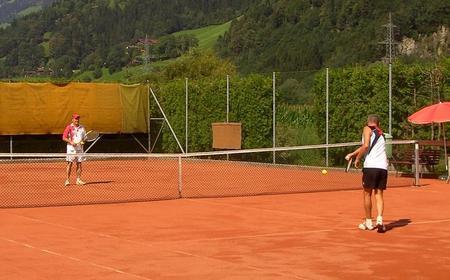Tennisplatz Uderns