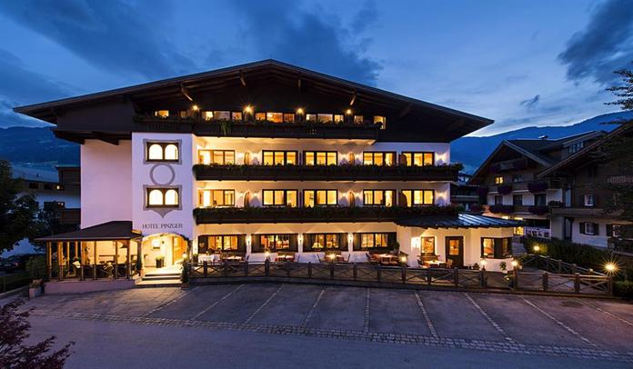 Hotel "zum Pinzger" Vitalwelt und Wellness