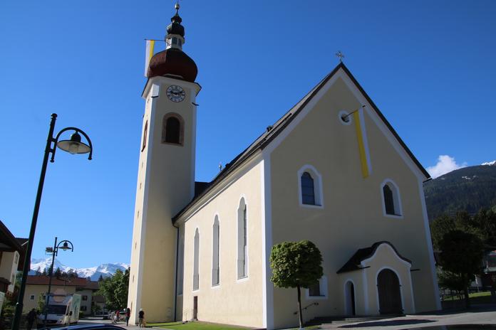 Pfarrkirche Hl. Johannes
