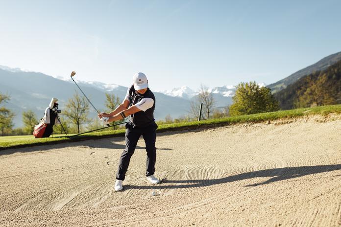 Golfclub Zillertal - Uderns