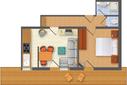 Grundriss Kleine Wohnung Grundriss Kleine Wohnung