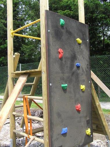 Kinderspielplatz Laimach