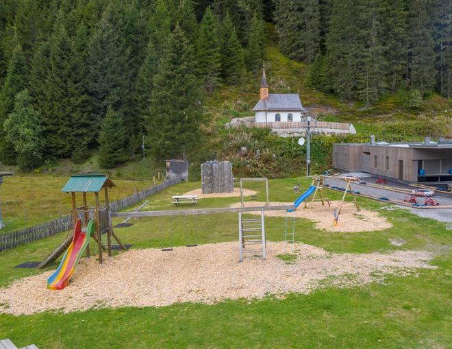 Erlebnis Spielplatz Hochfügen