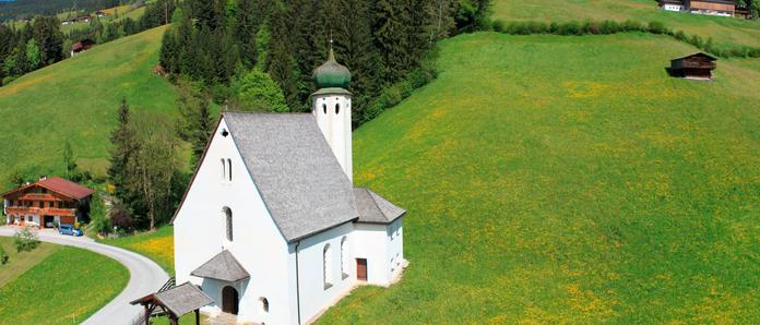 Marienkapelle/Wallfahrtskapelle am Hartberg
