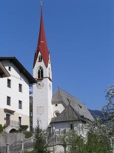 Pfarrkirche Hippach