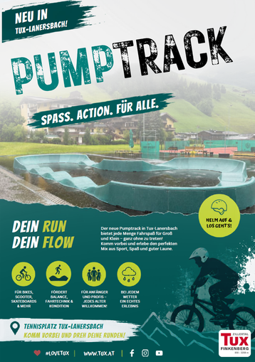 Pumptrack Tux-Lanersbach