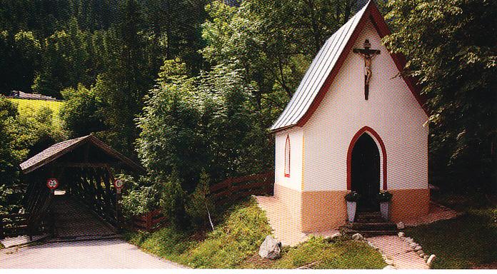 Hochsteg-Kapelle