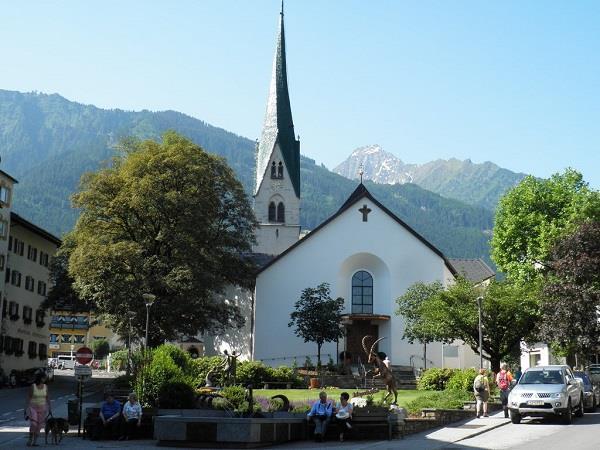 Pfarrkirche Mayrhofen