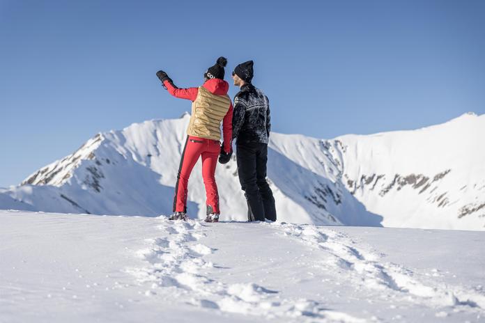 Winterwanderwege