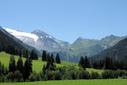Aussicht Sommer Aussicht Sommer