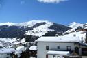 Blick zur Eggalm Blick zur Eggalm
