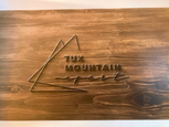 Logo Tux Mountain Apart
