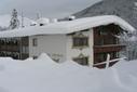 Hausansicht Winter Hausansicht Winter